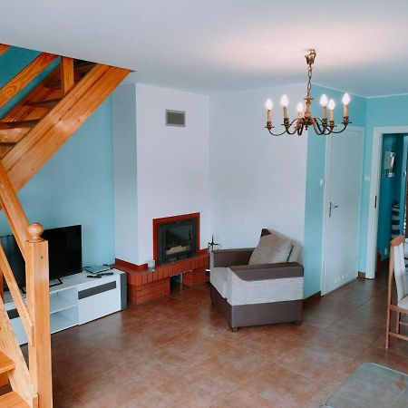 Apartamenty Beata W Sasinie Sasino Eksteriør billede
