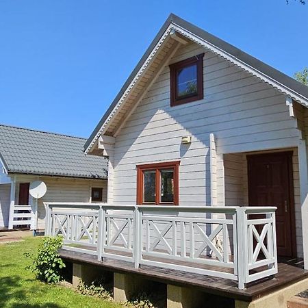 Apartamenty Beata W Sasinie Sasino Eksteriør billede