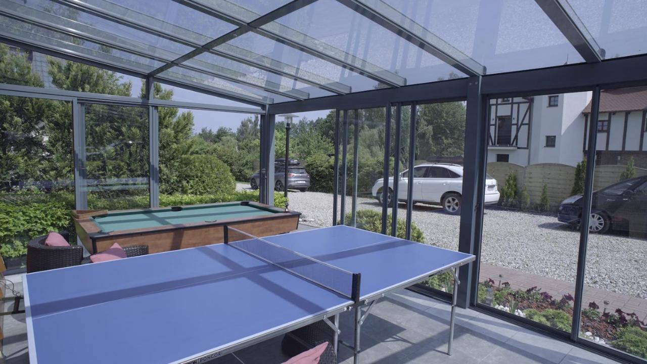 Apartamenty Beata W Sasinie Sasino Eksteriør billede