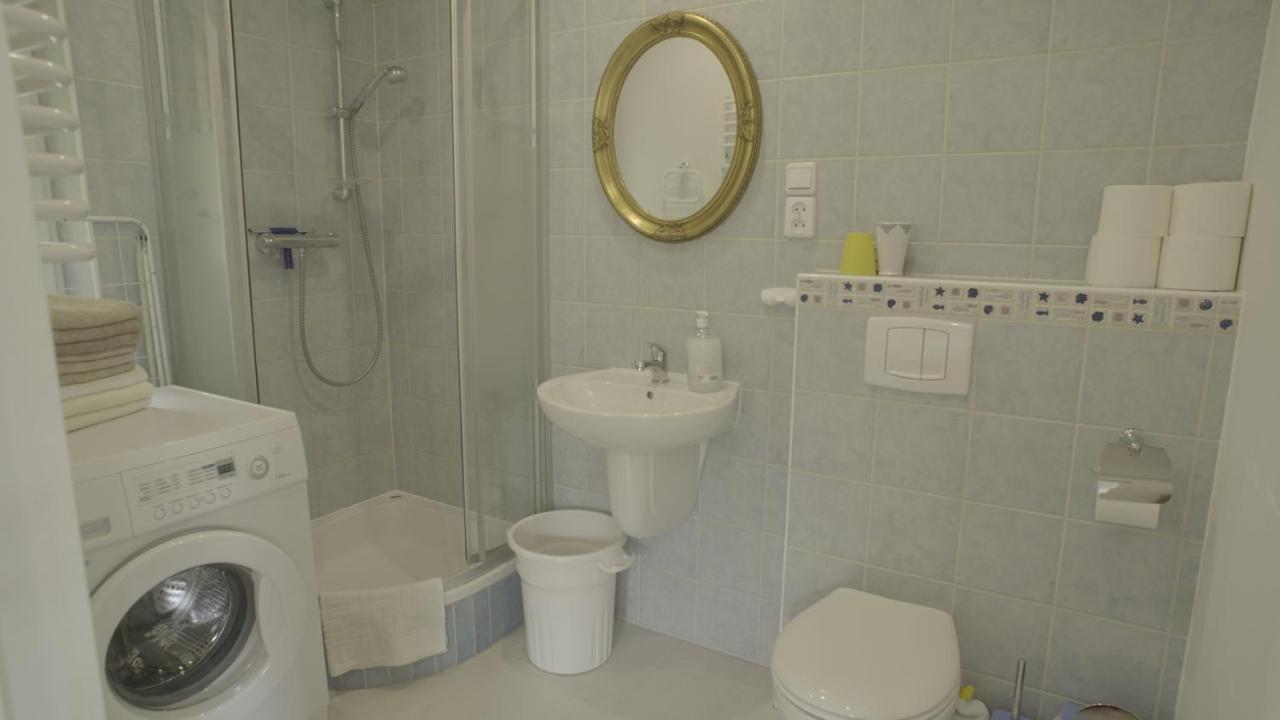 Apartamenty Beata W Sasinie Sasino Eksteriør billede