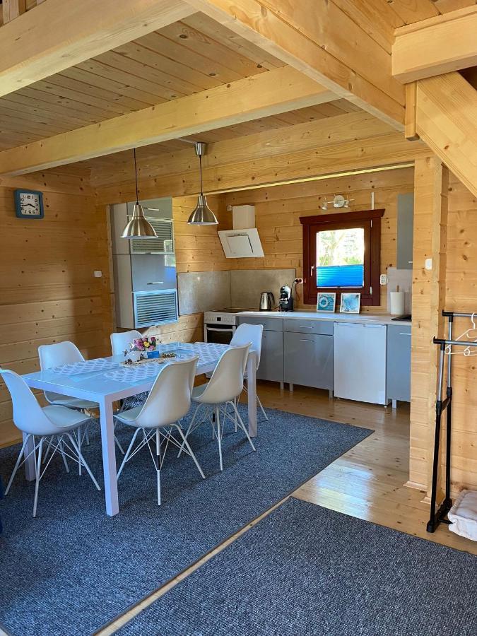 Apartamenty Beata W Sasinie Sasino Eksteriør billede
