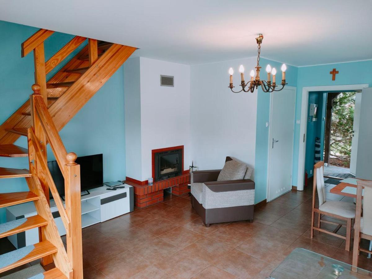 Apartamenty Beata W Sasinie Sasino Eksteriør billede