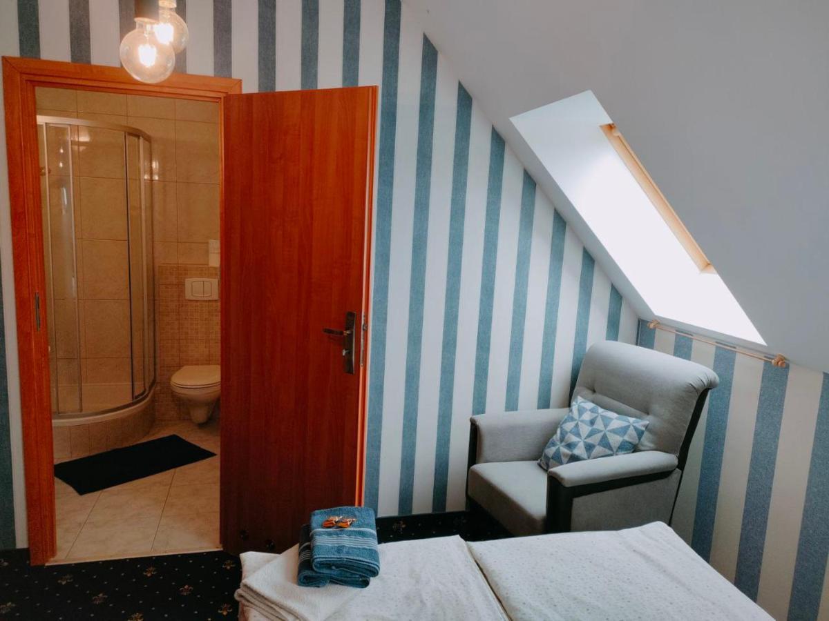 Apartamenty Beata W Sasinie Sasino Eksteriør billede