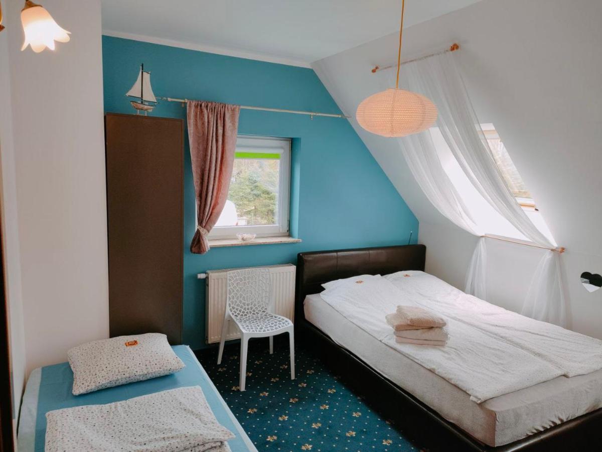 Apartamenty Beata W Sasinie Sasino Eksteriør billede