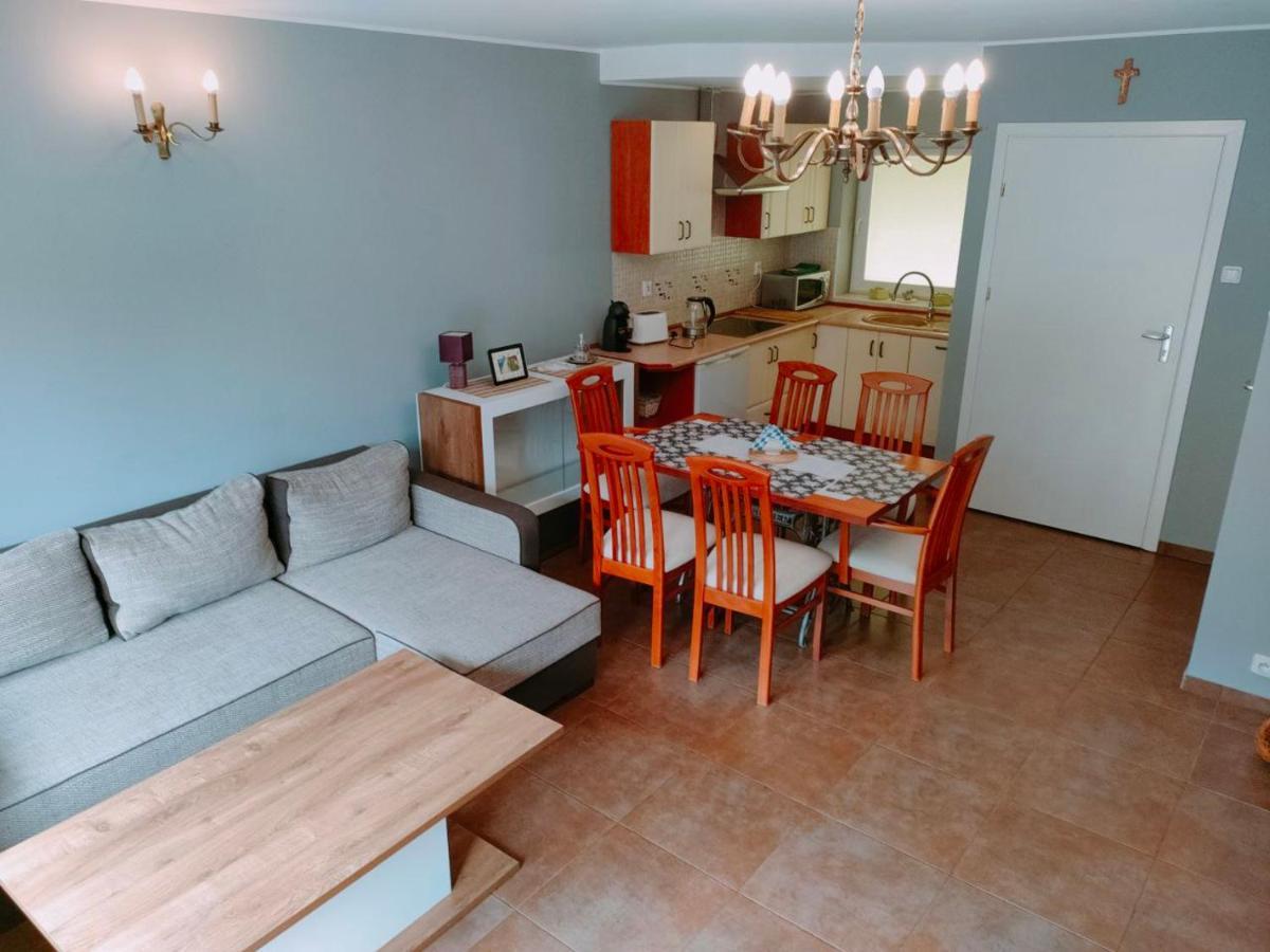 Apartamenty Beata W Sasinie Sasino Eksteriør billede