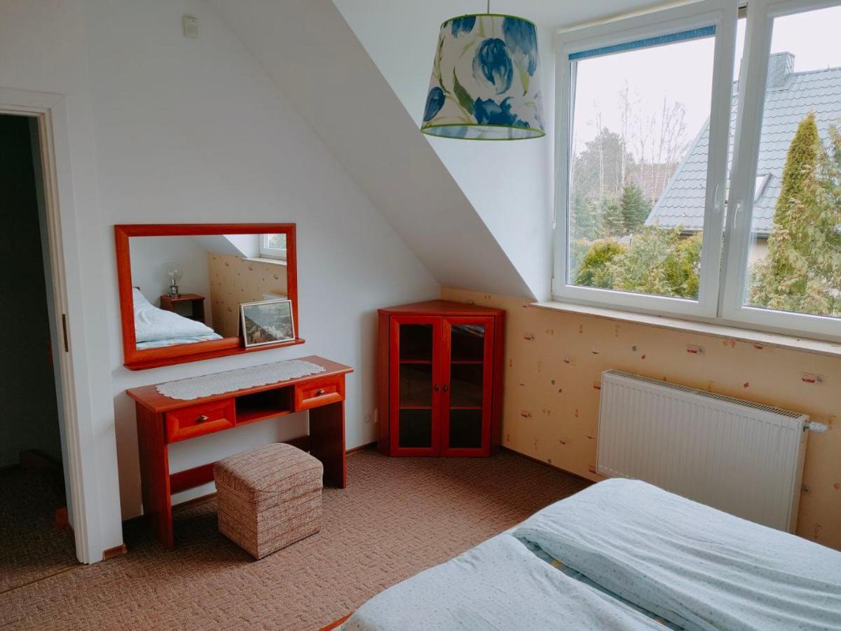 Apartamenty Beata W Sasinie Sasino Eksteriør billede