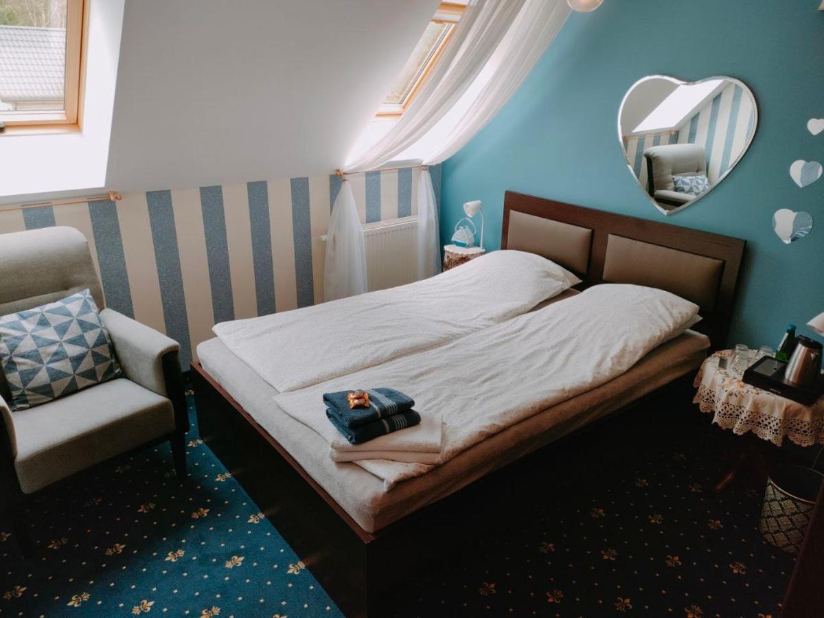Apartamenty Beata W Sasinie Sasino Eksteriør billede