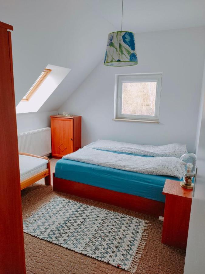 Apartamenty Beata W Sasinie Sasino Eksteriør billede