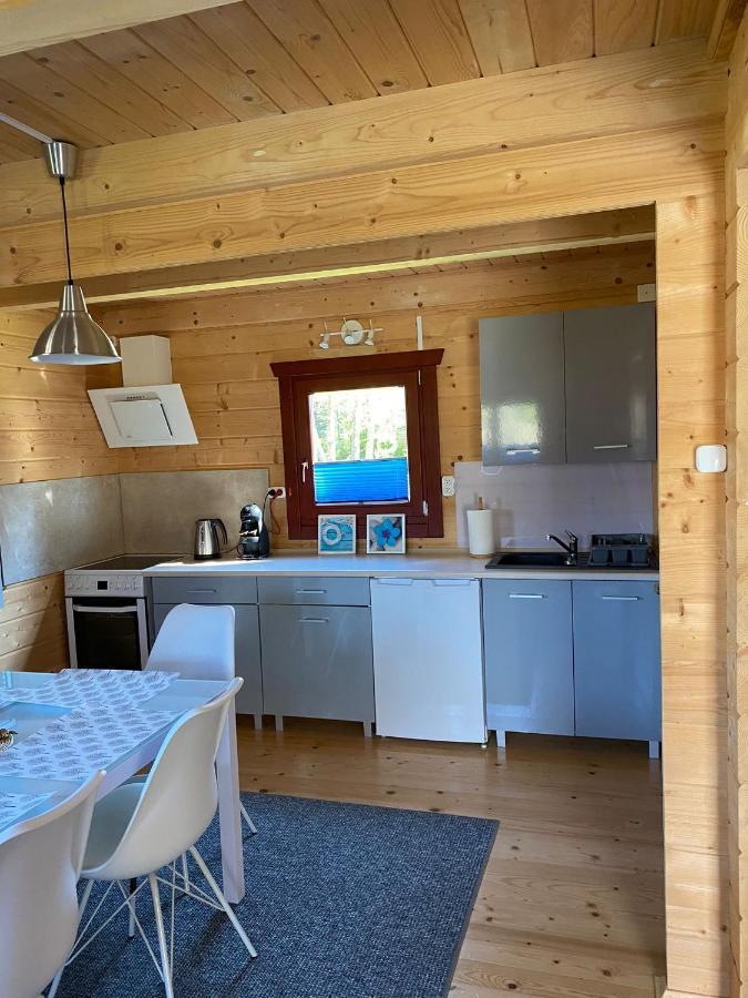Apartamenty Beata W Sasinie Sasino Eksteriør billede