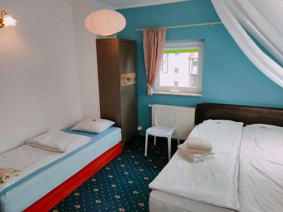 Apartamenty Beata W Sasinie Sasino Eksteriør billede