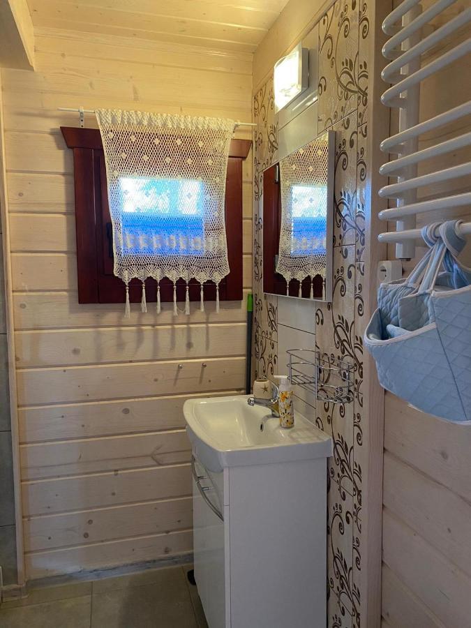 Apartamenty Beata W Sasinie Sasino Eksteriør billede