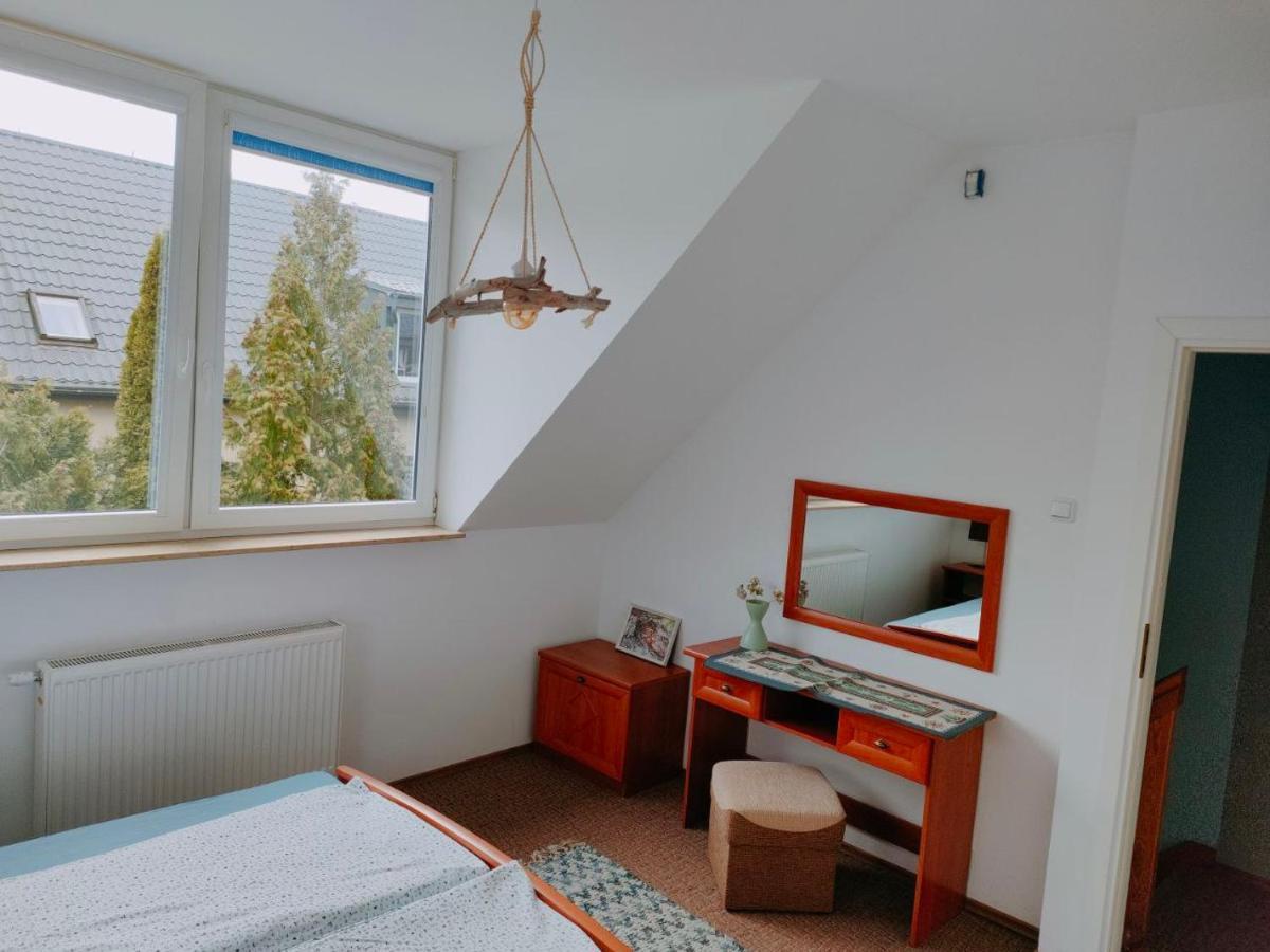 Apartamenty Beata W Sasinie Sasino Eksteriør billede