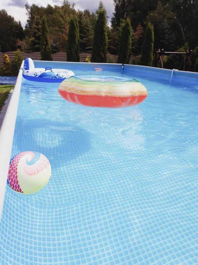 Apartamenty Beata W Sasinie Sasino Eksteriør billede