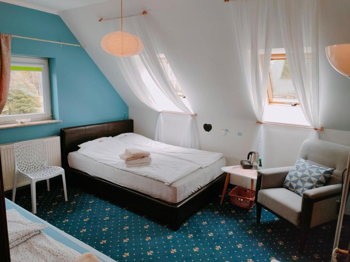 Apartamenty Beata W Sasinie Sasino Eksteriør billede