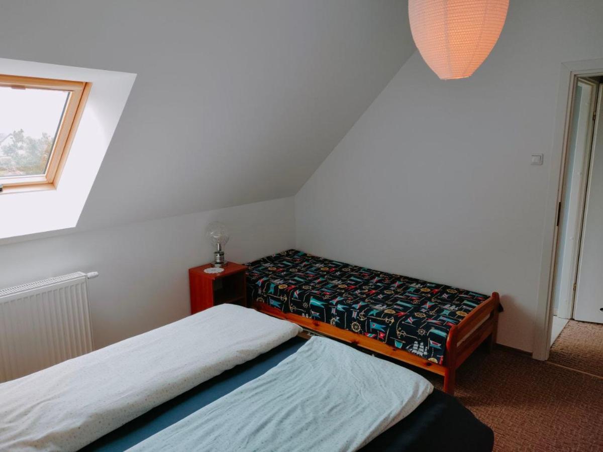 Apartamenty Beata W Sasinie Sasino Eksteriør billede