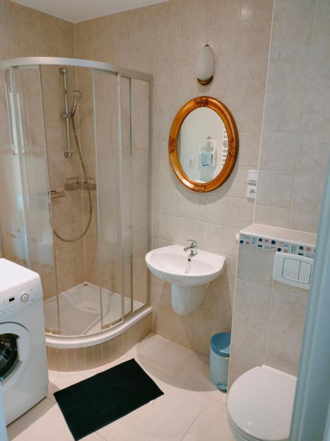 Apartamenty Beata W Sasinie Sasino Eksteriør billede