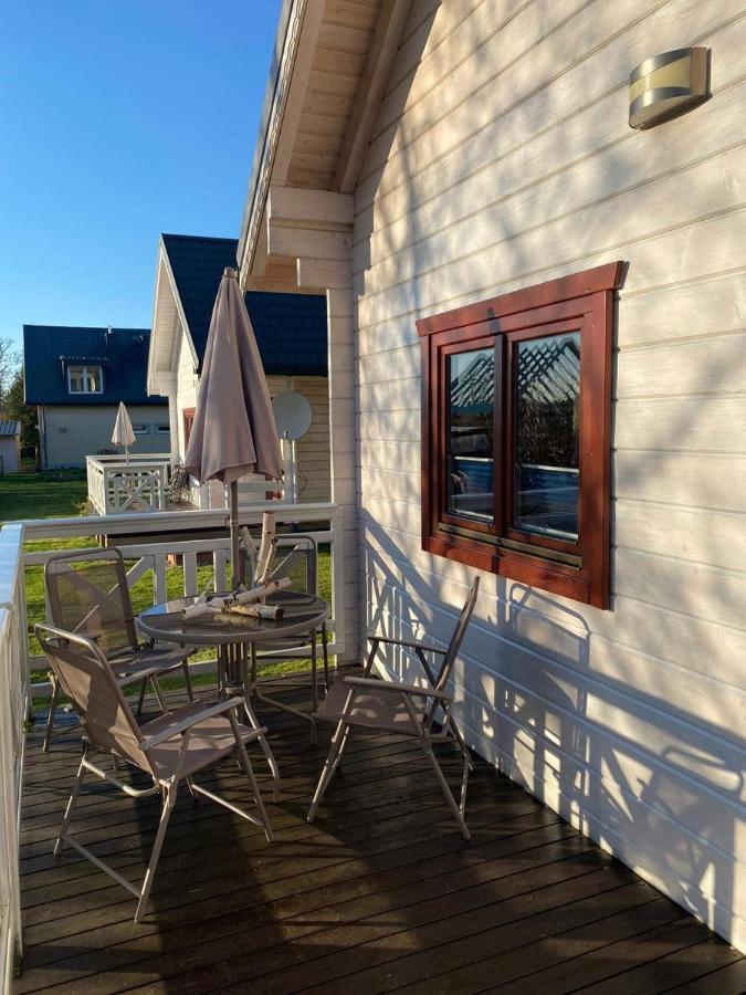 Apartamenty Beata W Sasinie Sasino Eksteriør billede