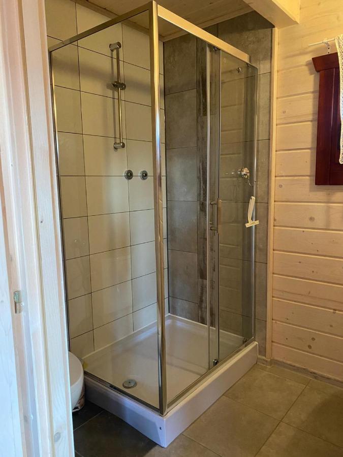 Apartamenty Beata W Sasinie Sasino Eksteriør billede