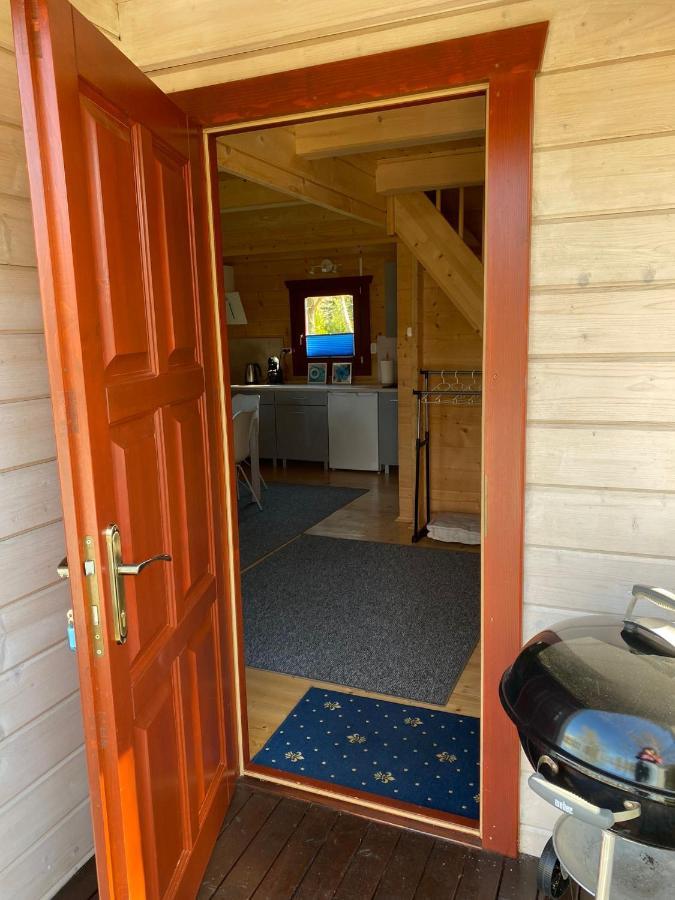 Apartamenty Beata W Sasinie Sasino Eksteriør billede