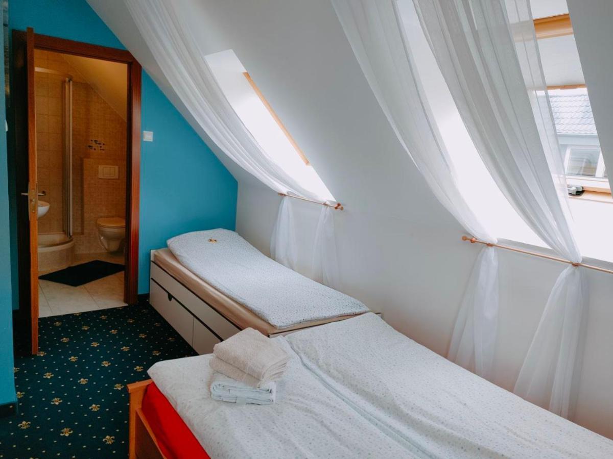 Apartamenty Beata W Sasinie Sasino Eksteriør billede