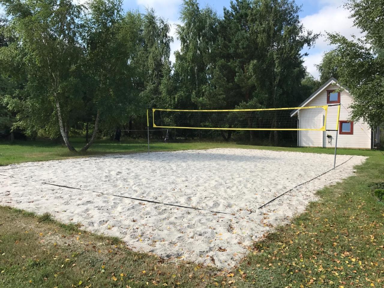 Apartamenty Beata W Sasinie Sasino Eksteriør billede